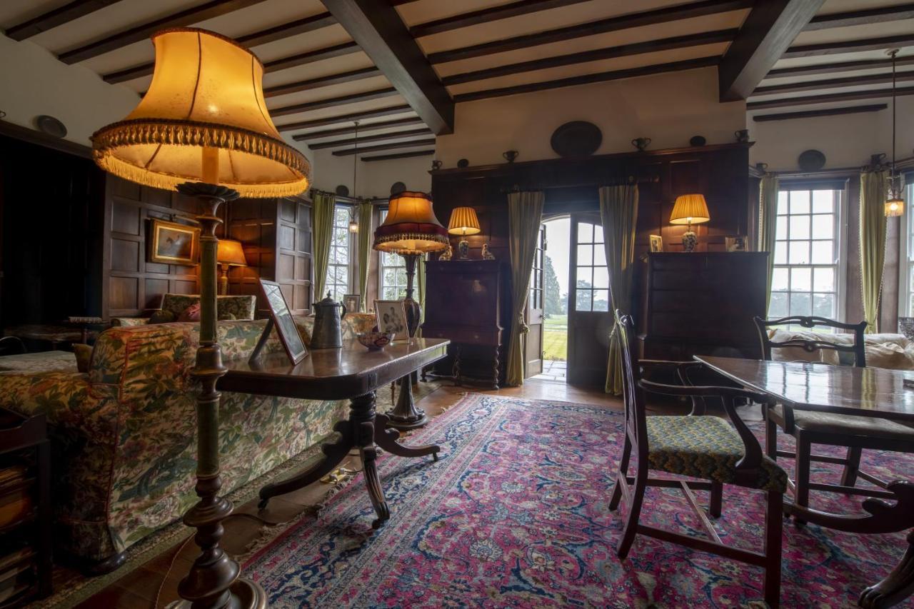Upper Helmsley Hall 요크 외부 사진