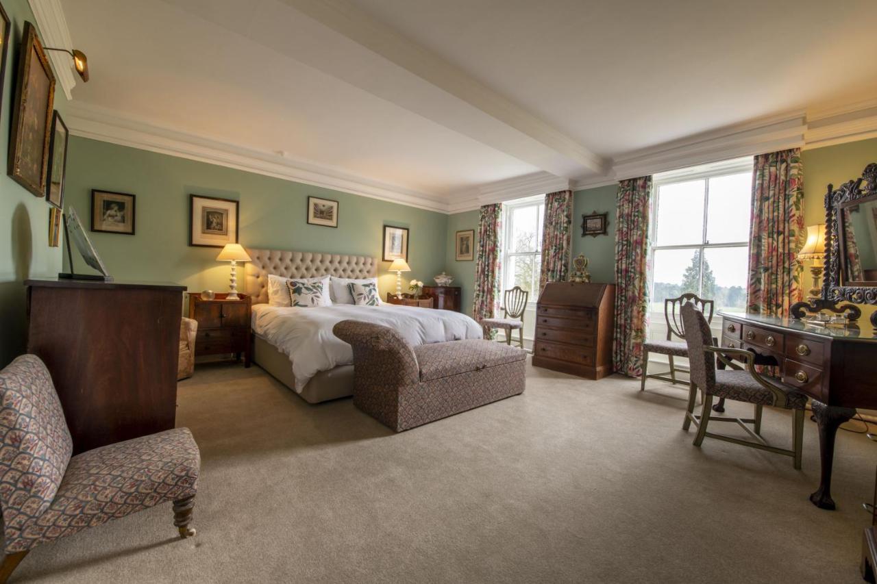 Upper Helmsley Hall 요크 외부 사진