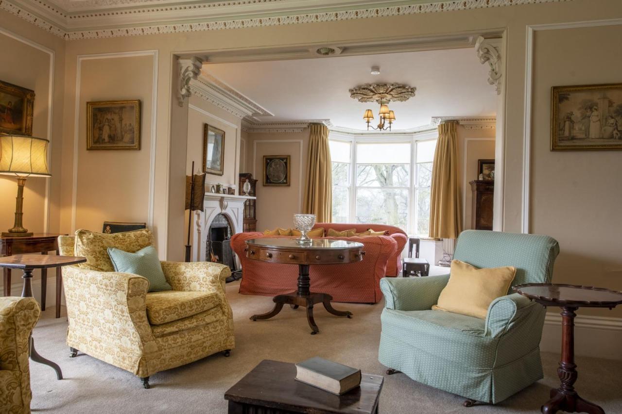 Upper Helmsley Hall 요크 외부 사진