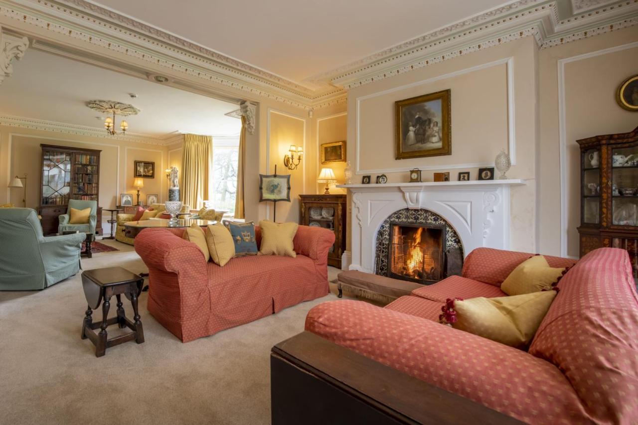 Upper Helmsley Hall 요크 외부 사진
