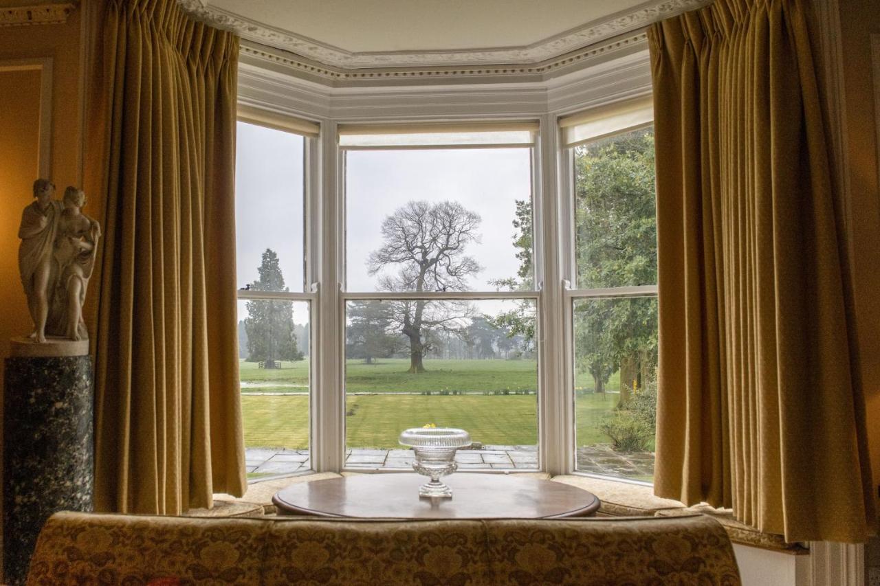Upper Helmsley Hall 요크 외부 사진