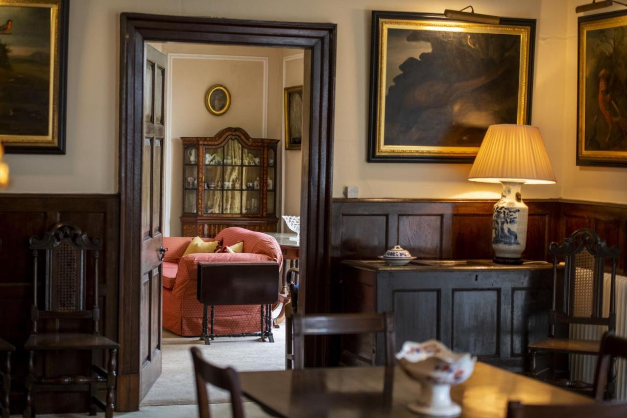 Upper Helmsley Hall 요크 외부 사진