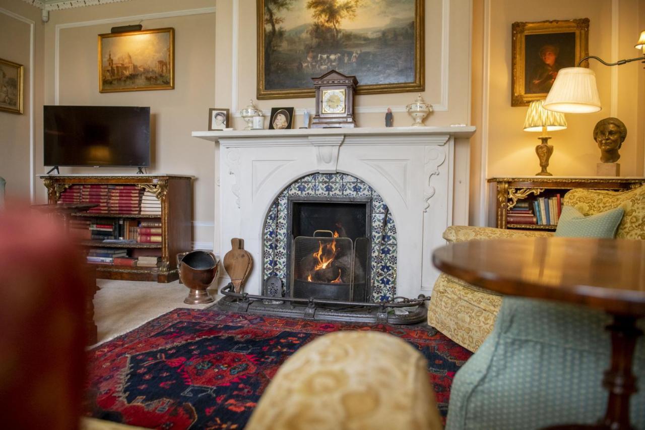 Upper Helmsley Hall 요크 외부 사진