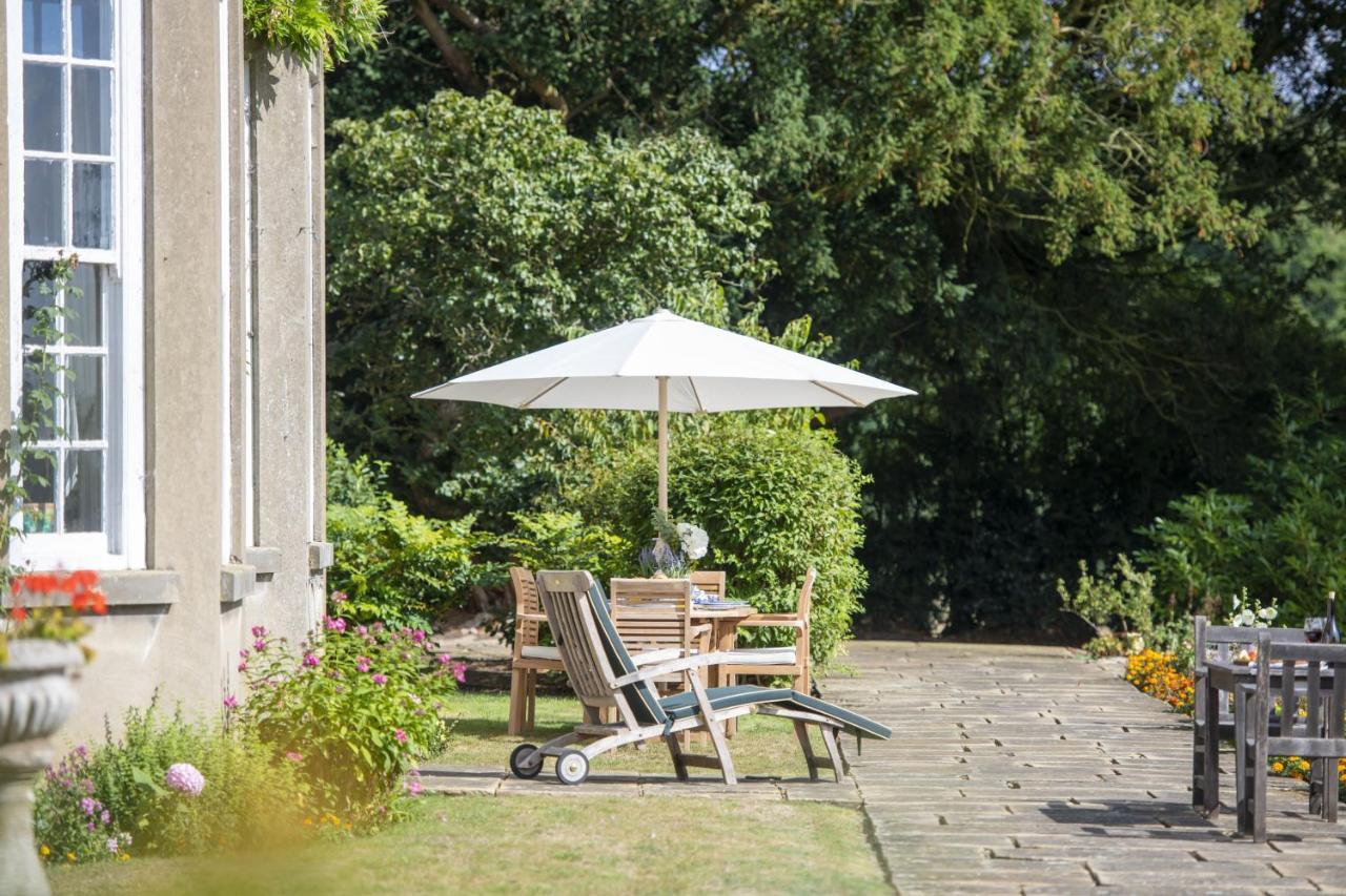 Upper Helmsley Hall 요크 외부 사진