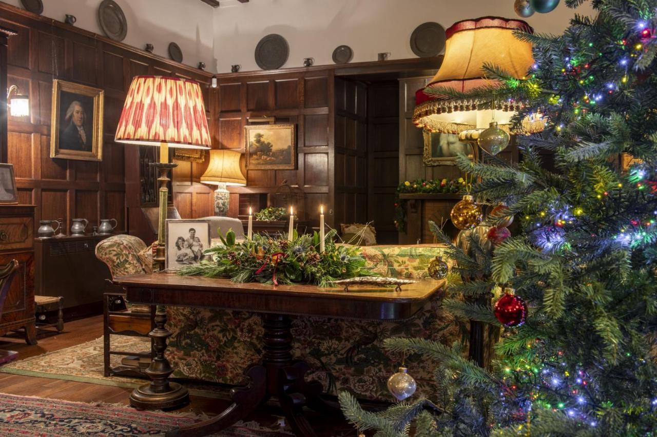 Upper Helmsley Hall 요크 외부 사진