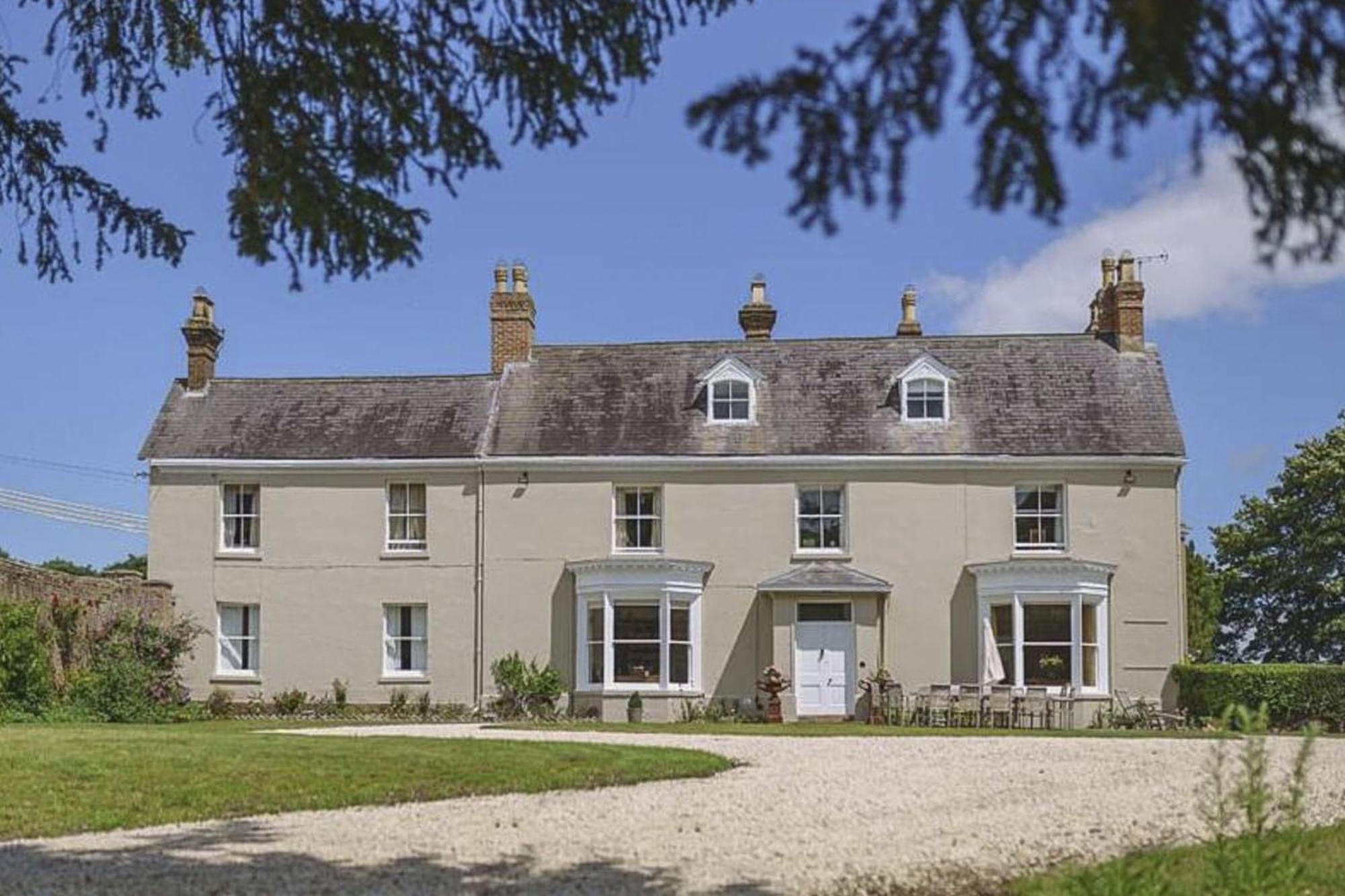 Upper Helmsley Hall 요크 외부 사진